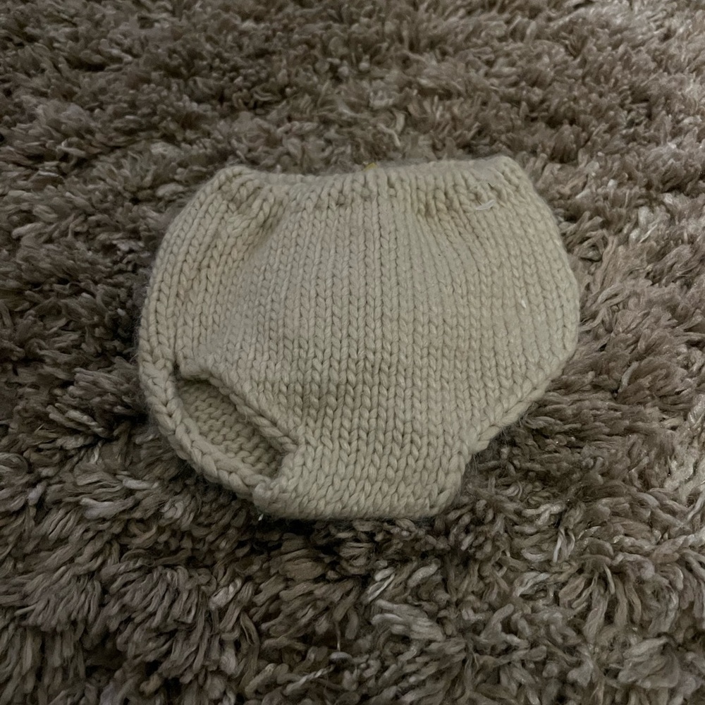 New‎ from Target bunny bottom diaper cover